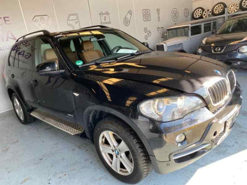 BMW SERIE X5 (E70) б/у