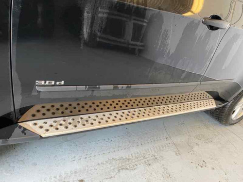 BMW SERIE X5 (E70) б/у