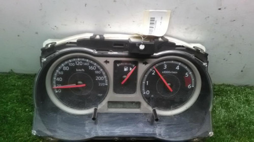  CUADRO INSTRUMENTOS, NISSAN, NOTE (E11E) 