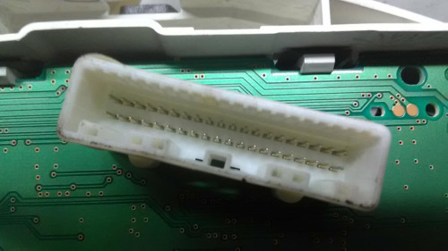  CUADRO INSTRUMENTOS, NISSAN, NOTE (E11E) 