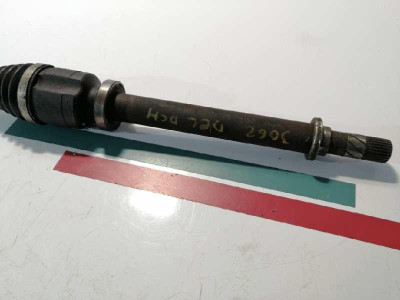 TRANSMISION DELANTERA DERECHA, RENAULT, CLIO III