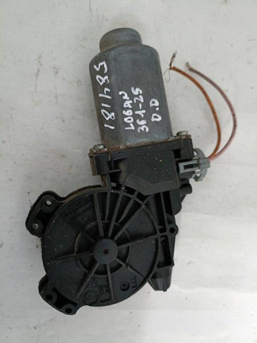  MOTOR ELEVALUNAS DELANTERO DERECHO DACIA LOGAN 1 
