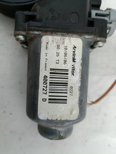  MOTOR ELEVALUNAS DELANTERO DERECHO DACIA LOGAN 1 