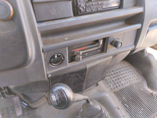  VENTILADOR CALEFACCION Ford TRANSIT FURGÓN (CY/DY)(1986) 