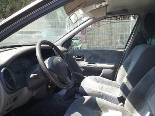  RENAULT MEGANE I FASE 2 BERLINA (BA0) 