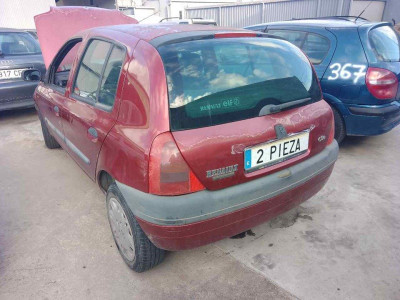 RENAULT CLIO II FASE I (B/CB0)