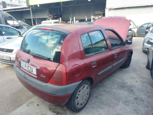RENAULT CLIO II FASE I (B/CB0) — Donor Vehicle for Used Parts 