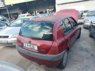 RENAULT CLIO II FASE I (B/CB0)