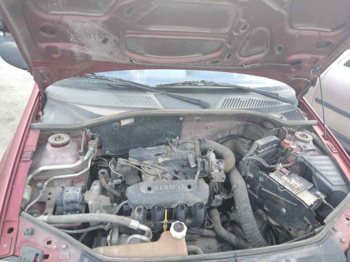 RENAULT CLIO II FASE I (B/CB0) — Donor Vehicle for Used Parts 