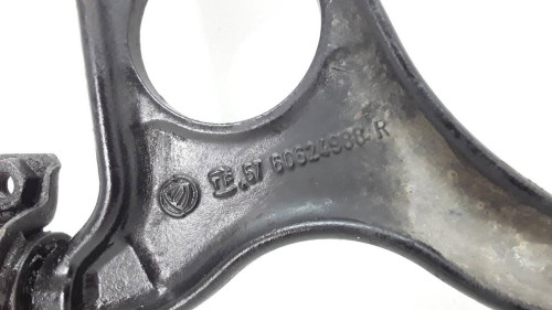 BRAZO SUSPENSION INFERIOR DELANTERO DERECHO Alfa Romeo 147 (190) 