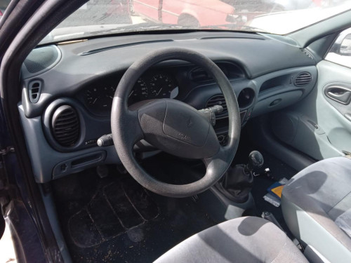  RENAULT MEGANE I BERL./ BERL. CON PORTÓN (BA0) 