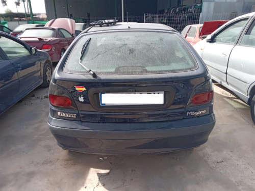  RENAULT MEGANE I BERL./ BERL. CON PORTÓN (BA0) 