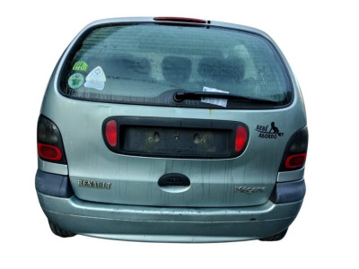 RENAULT MEGANE I SCENIC (JA0)