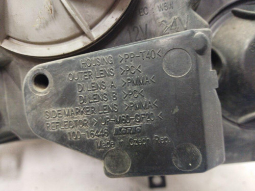  FARO IZQUIERDO LAND ROVER FREELANDER (LN) 