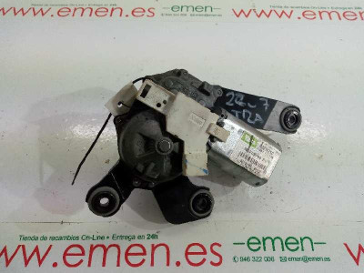 MOTOR LIMPIA TRASERO, PEUGEOT, 307 (S1)(04.2001)
