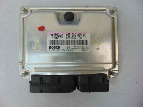  CENTRALITA MOTOR UCE, VOLKSWAGEN, PASSAT VARIANT (3B6) 