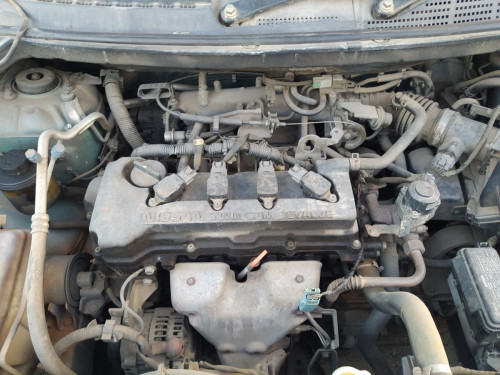  MOTOR ARRANQUE NISSAN ALMERA TINO (V10M) 