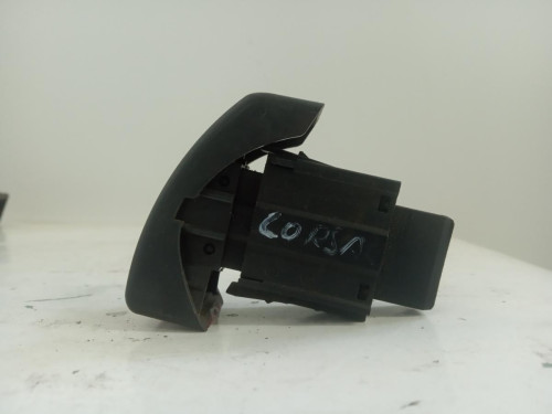 WARNING OPEL CORSA C 
