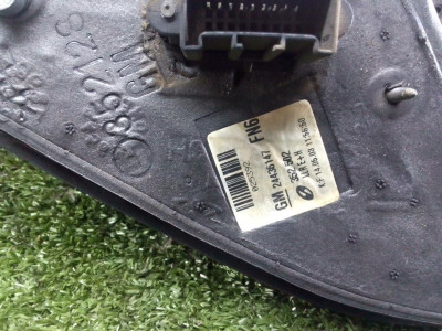 RETROVISOR DERECHO, OPEL, SIGNUM