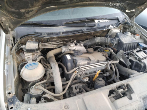  MOTOR LIMPIA DELANTERO SKODA FABIA (6Y2/6Y3) 