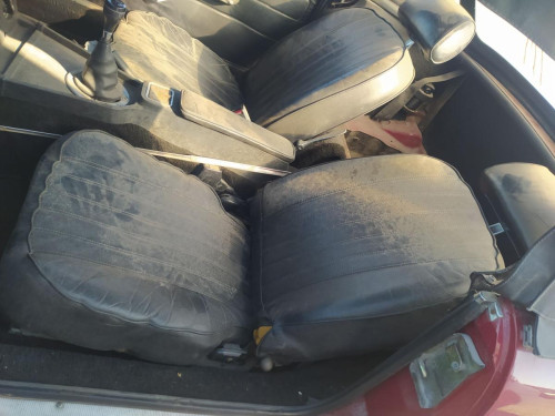  CINTURON SEGURIDAD DELANTERO IZQUIERDO MG ROVER MGF (RD) 