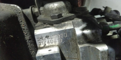 CAJA CAMBIOS, FIAT, III EVO PUNTO (199)