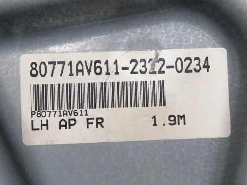 ELEVALUNAS DELANTERO IZQUIERDO NISSAN PRIMERA BERLINA (P12) 