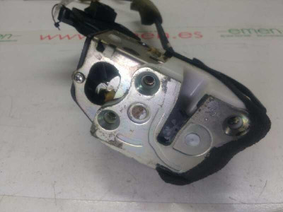 CERRADURA PUERTA TRASERA DERECHA, MAZDA, 6 BERLINA (GG)