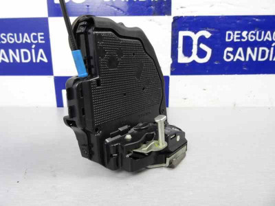 CERRADURA PUERTA TRASERA IZQUIERDA, TOYOTA, AURIS (E15)