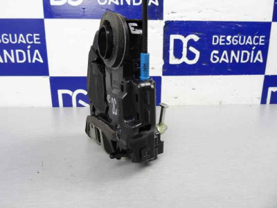 CERRADURA PUERTA TRASERA IZQUIERDA, TOYOTA, AURIS (E15)