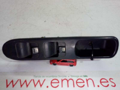 MANDO ELEVALUNAS DELANTERO IZQUIERDO, PEUGEOT, 307 (S1)(04.2001)