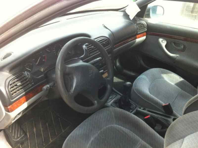 PEUGEOT 406 BERLINA (S1/S2)