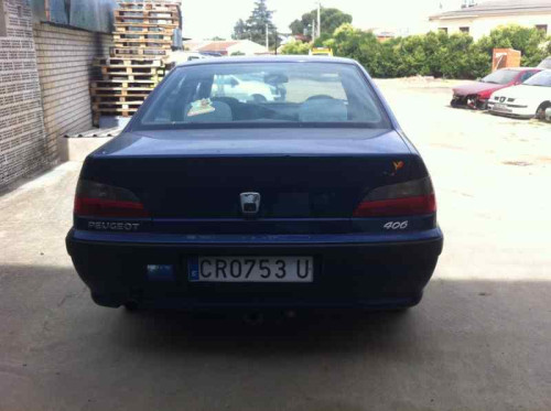 PEUGEOT 406 BERLINA (S1/S2) — vehículo donante para recambios 