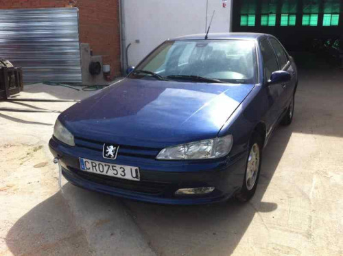 PEUGEOT 406 BERLINA (S1/S2) — vehículo donante para recambios 