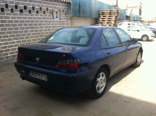 PEUGEOT 406 BERLINA (S1/S2) — vehículo donante para recambios 