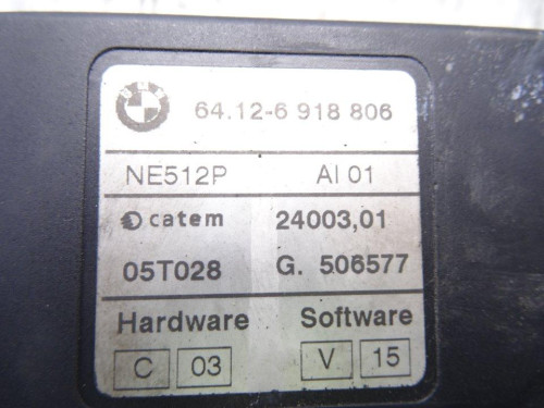 VALVULA INTERCAMBIO DE CALEFACCION de segunda mano