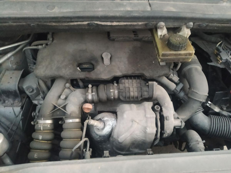 MANGUERAS INTERCOOLER