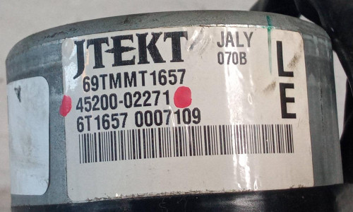  COLUMNA DIRECCION TOYOTA AURIS (E15) 