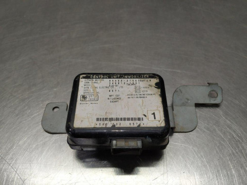  MODULO ELECTRONICO 