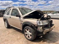 LAND ROVER FREELANDER (LN)