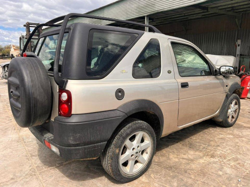  LAND ROVER FREELANDER (LN) 