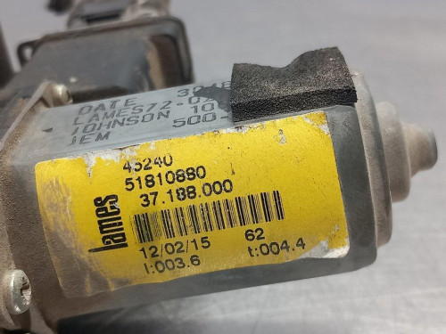  ELEVALUNAS DELANTERO IZQUIERDO, FIAT, II DOBLÒ (263) CARGO 