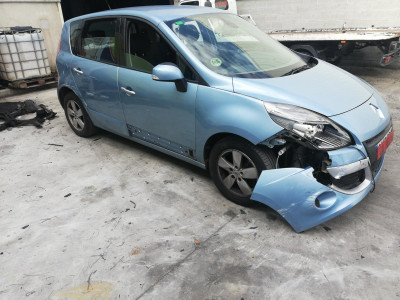 RENAULT SCENIC III (JZ)