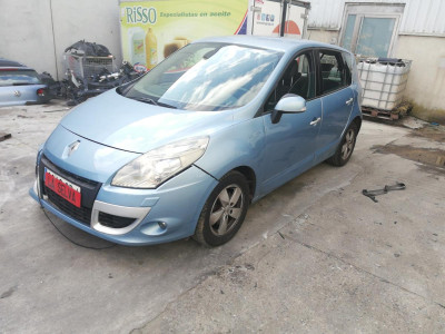RENAULT SCENIC III (JZ)