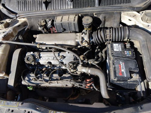  Fiat Tempra (159) Berlina (1990->) SIN IDENTIFICAR 