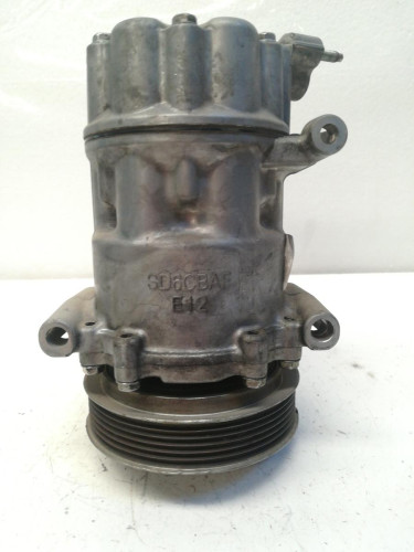  COMPRESOR AIRE ACONDICIONADO, CITROEN, C4 BERLINA 
