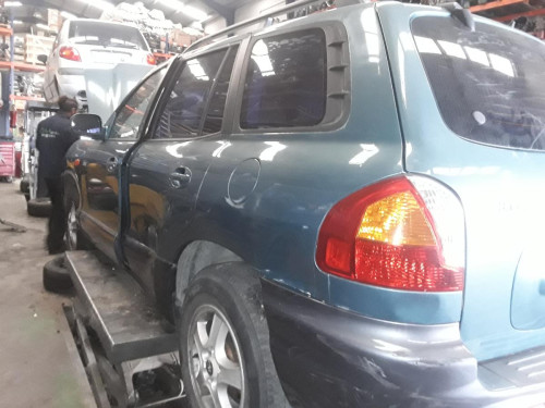 HYUNDAI SANTA FE (SM) — автомобиль-донор на запчасти 