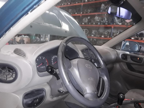 HYUNDAI SANTA FE (SM) — автомобиль-донор на запчасти 
