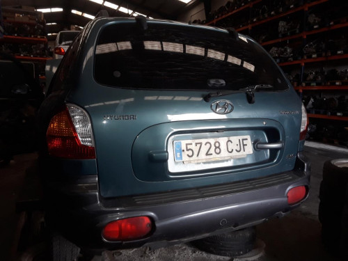 HYUNDAI SANTA FE (SM) — автомобиль-донор на запчасти 