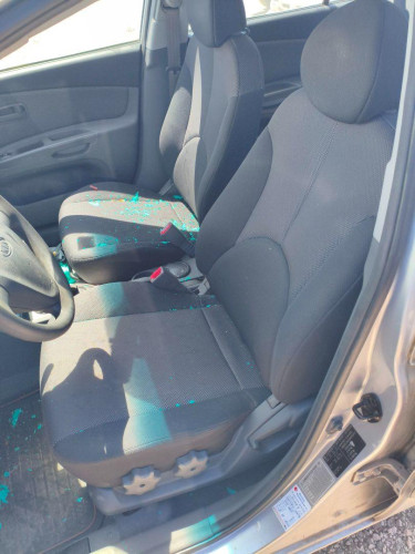  ASIENTO DELANTERO IZQUIERDO KIA RIO (JB) 